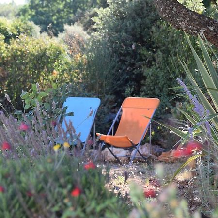 L'Instant D'Une Pause Seillons-Source-d'Argens Esterno foto