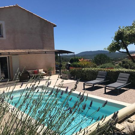L'Instant D'Une Pause Seillons-Source-d'Argens Esterno foto