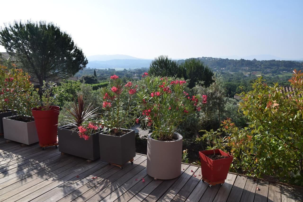 L'Instant D'Une Pause Seillons-Source-d'Argens Esterno foto