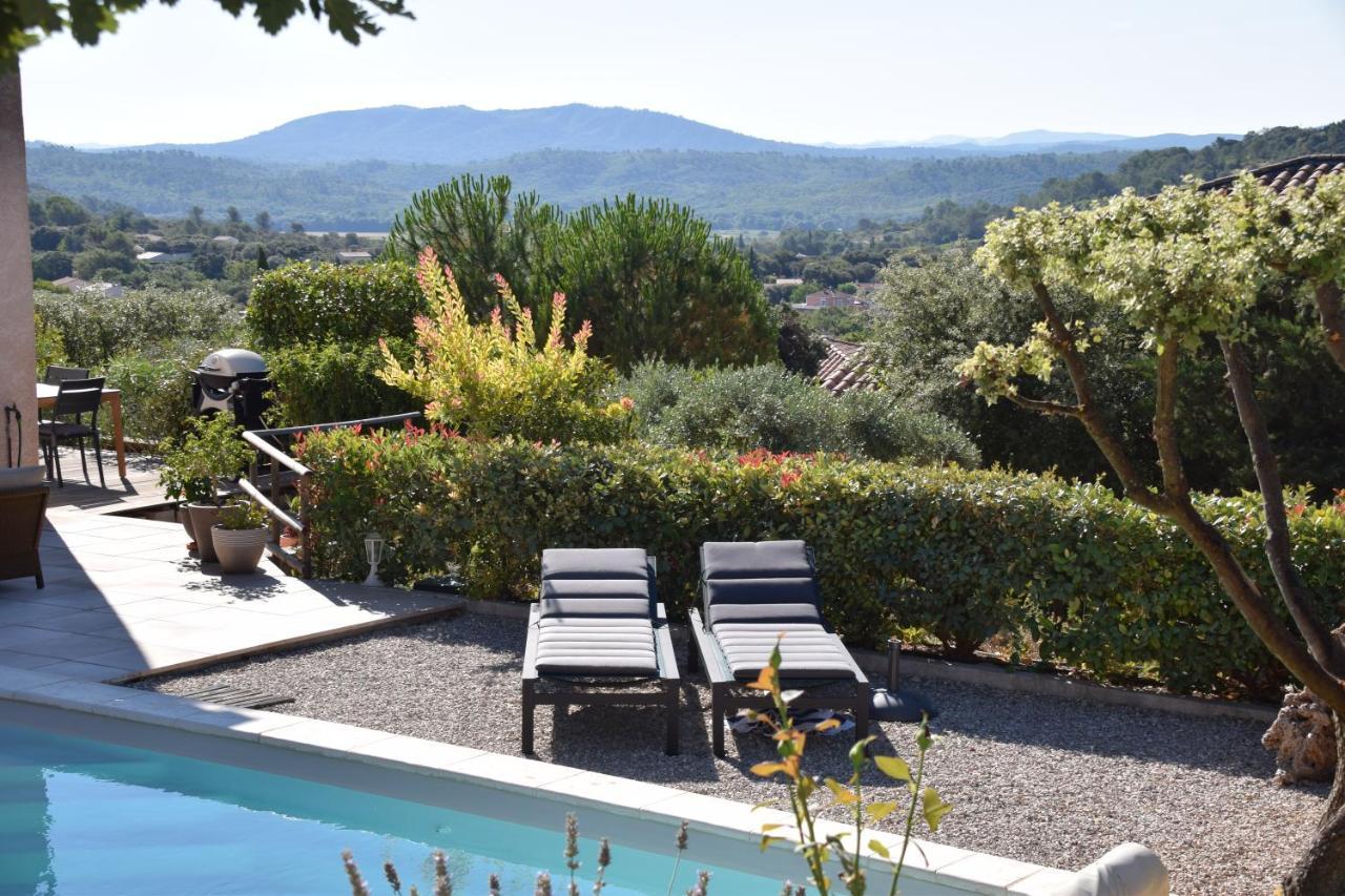L'Instant D'Une Pause Seillons-Source-d'Argens Esterno foto