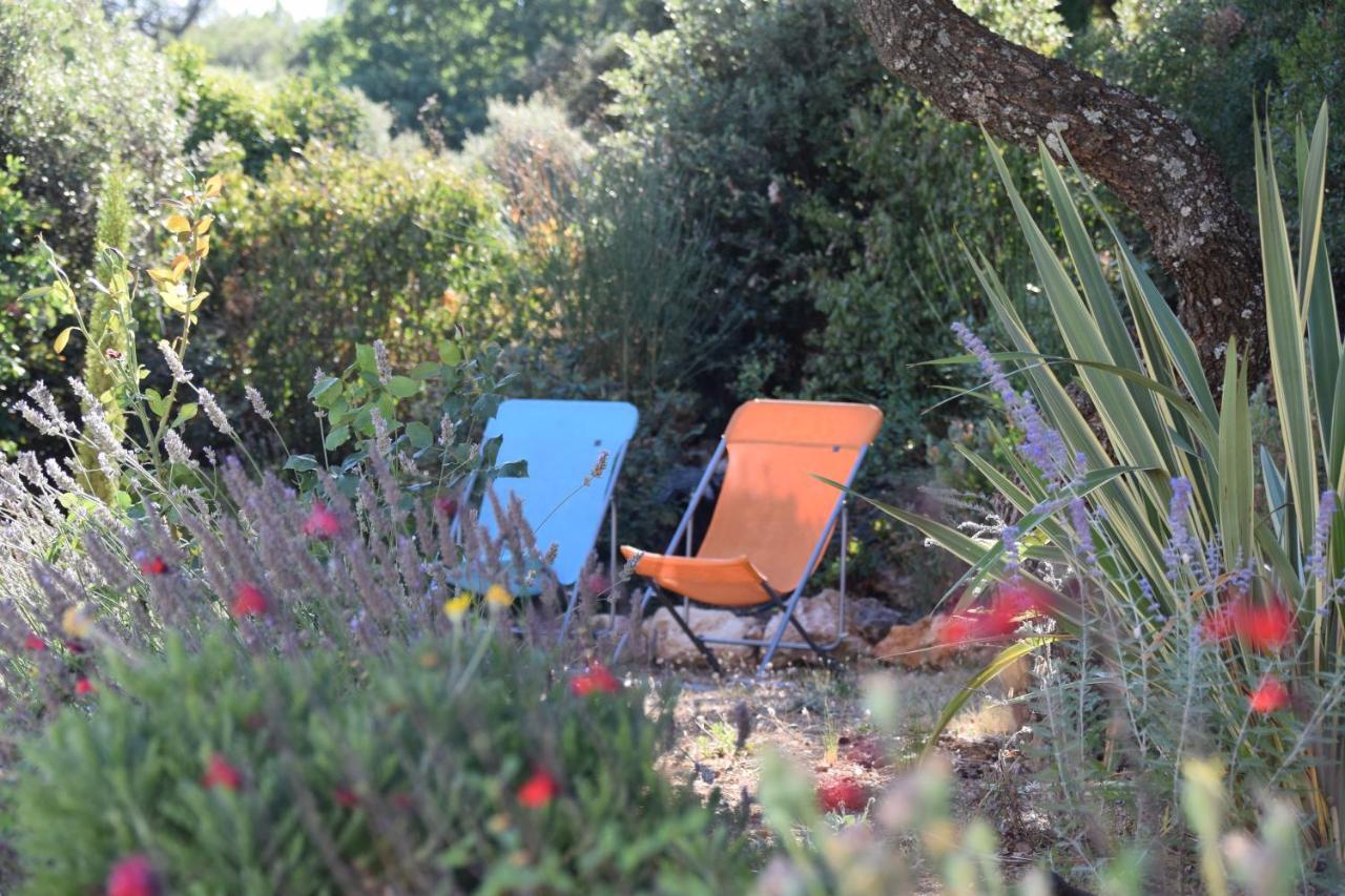 L'Instant D'Une Pause Seillons-Source-d'Argens Esterno foto