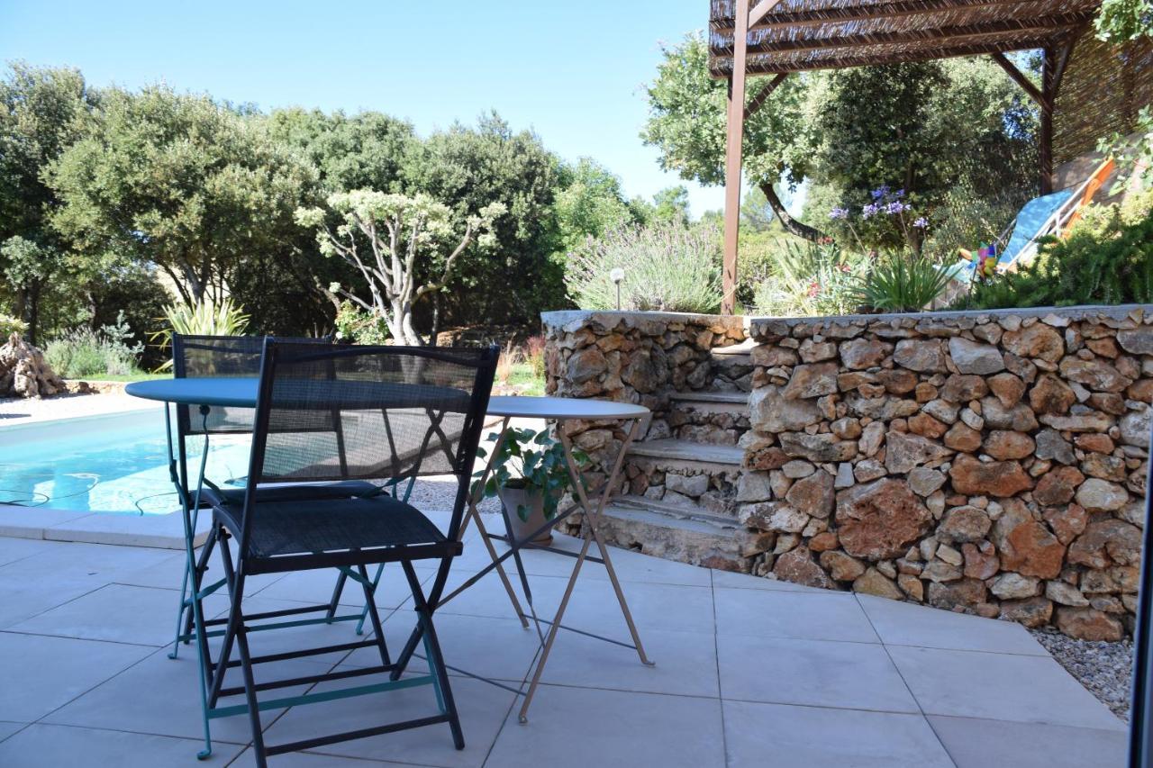 L'Instant D'Une Pause Seillons-Source-d'Argens Esterno foto