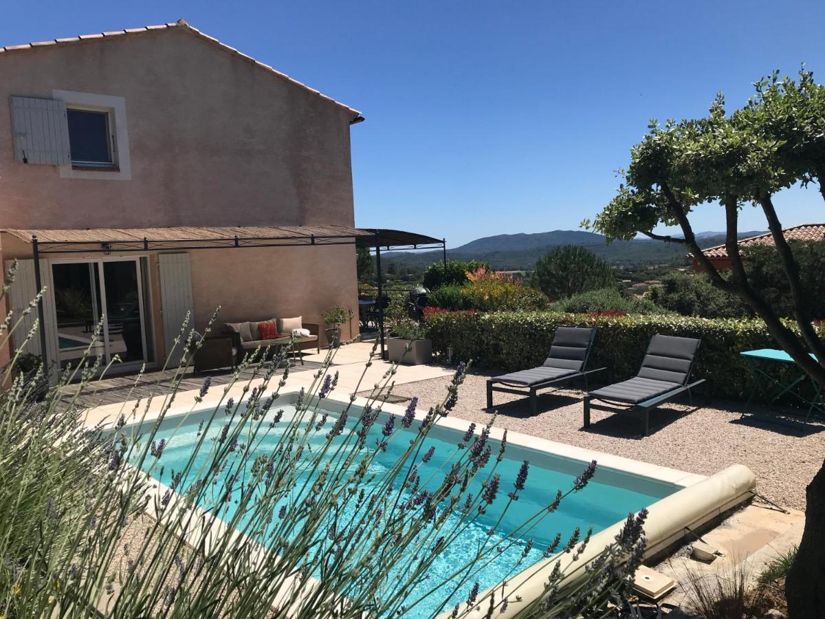 L'Instant D'Une Pause Seillons-Source-d'Argens Esterno foto